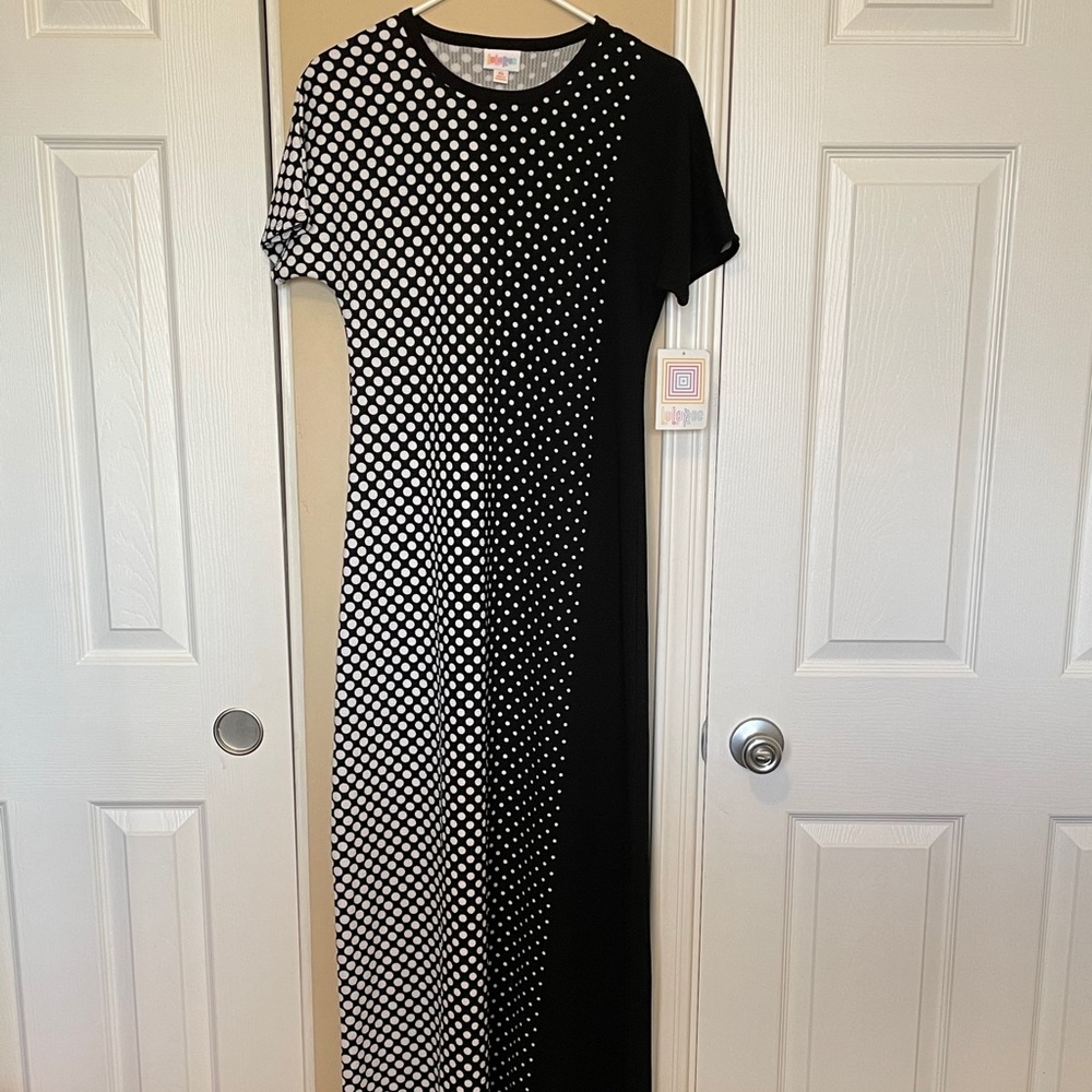 NWT LulaRoe Maxi Dress